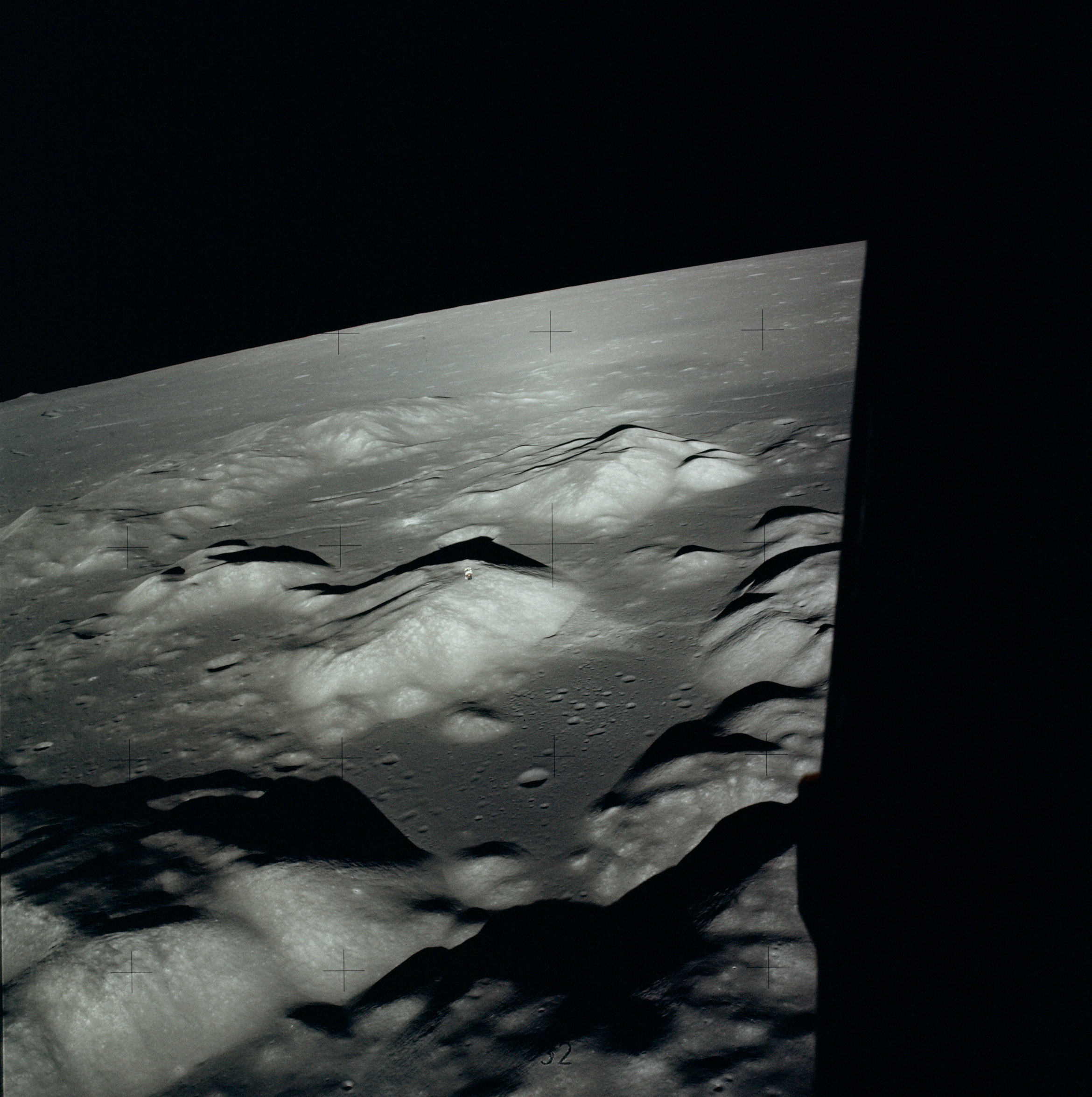 Apollo 17 leszállóhely